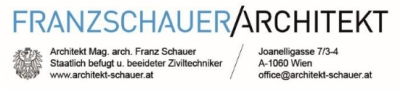 Architekt Mag.arch. Franz Schauer